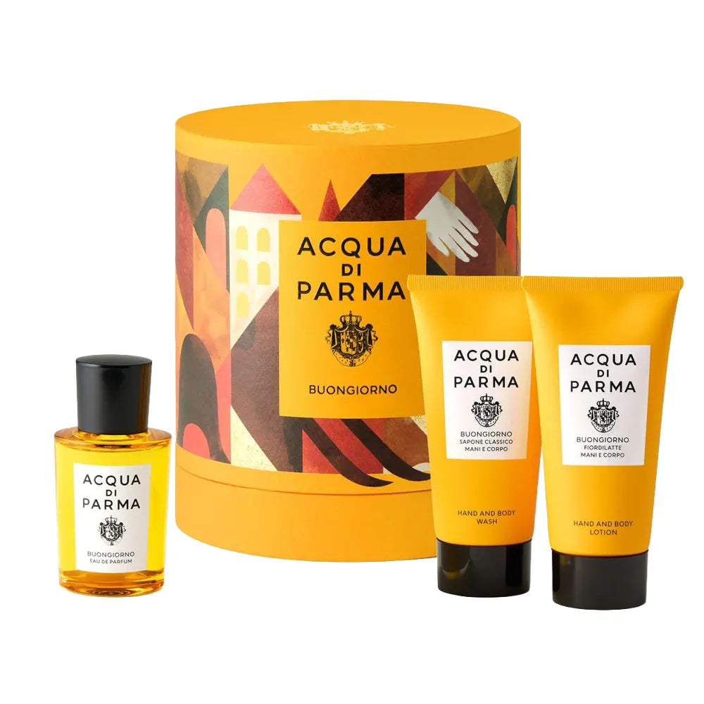 Acqua Di Parma - Buongiorno Coffret Cadeau