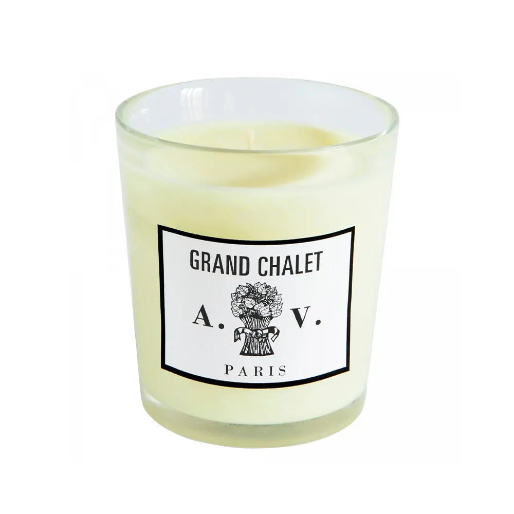 Astier de Villatte - Bougie Grand Chalet