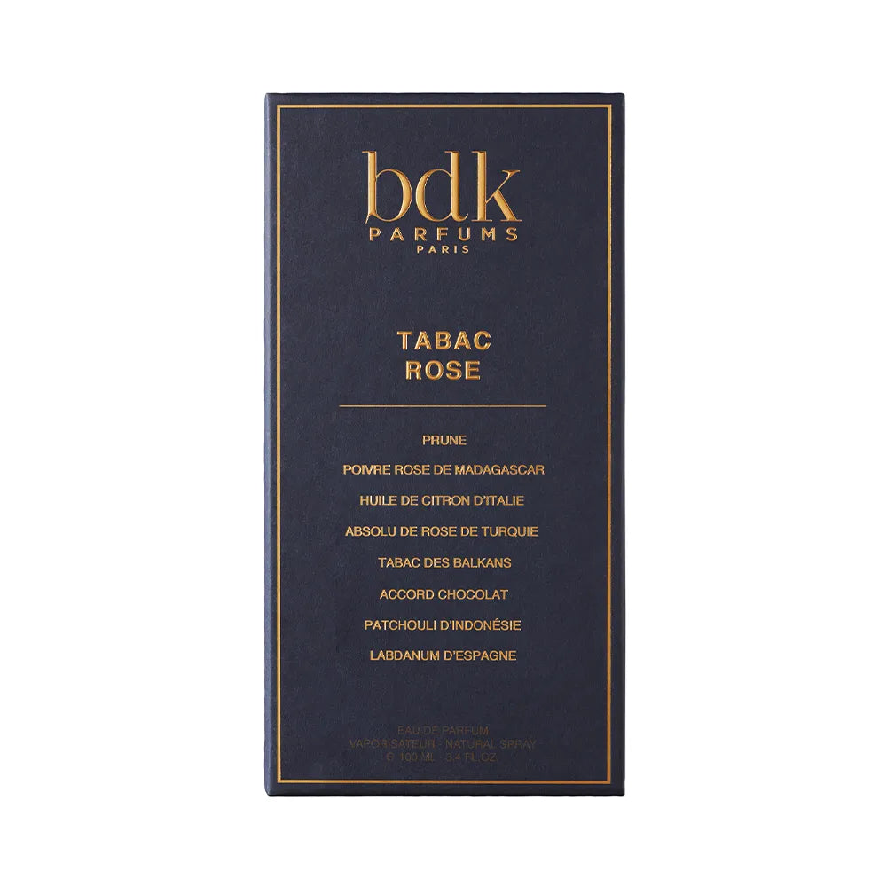 BDK PARFUMS – Tabac rose