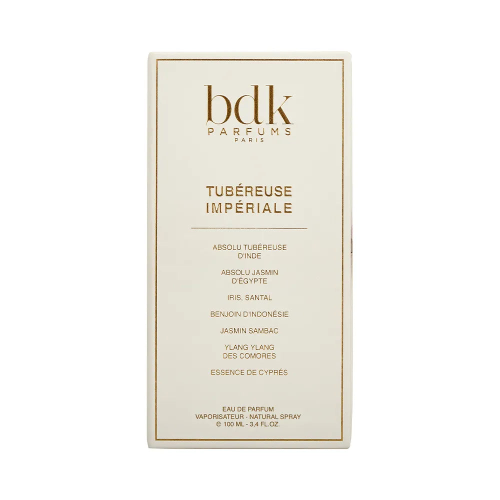 BDK PARFUMS – Tubéreuse Impériale