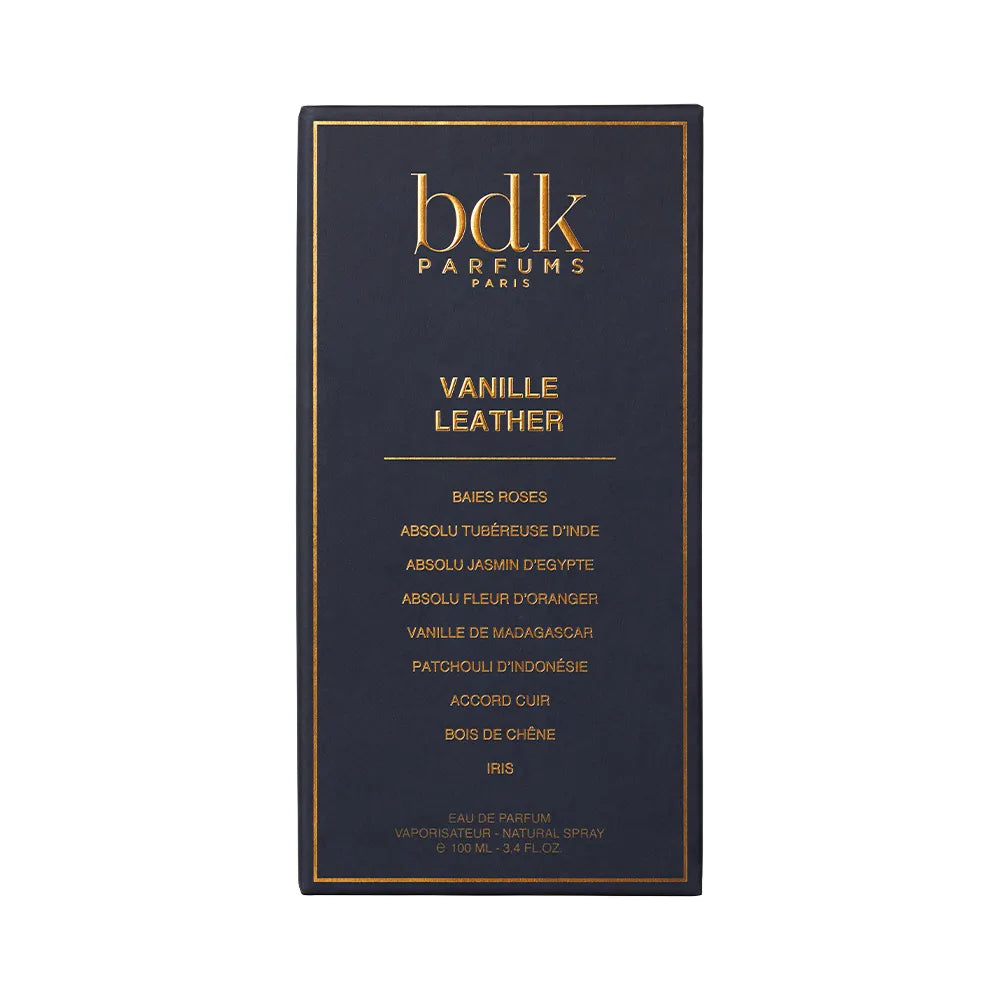 BDK PARFUMS – Vanille Leather
