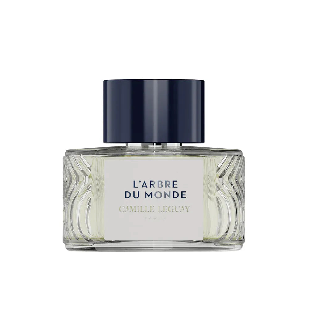 CAMILLE LEGUAY - L'arbre du monde