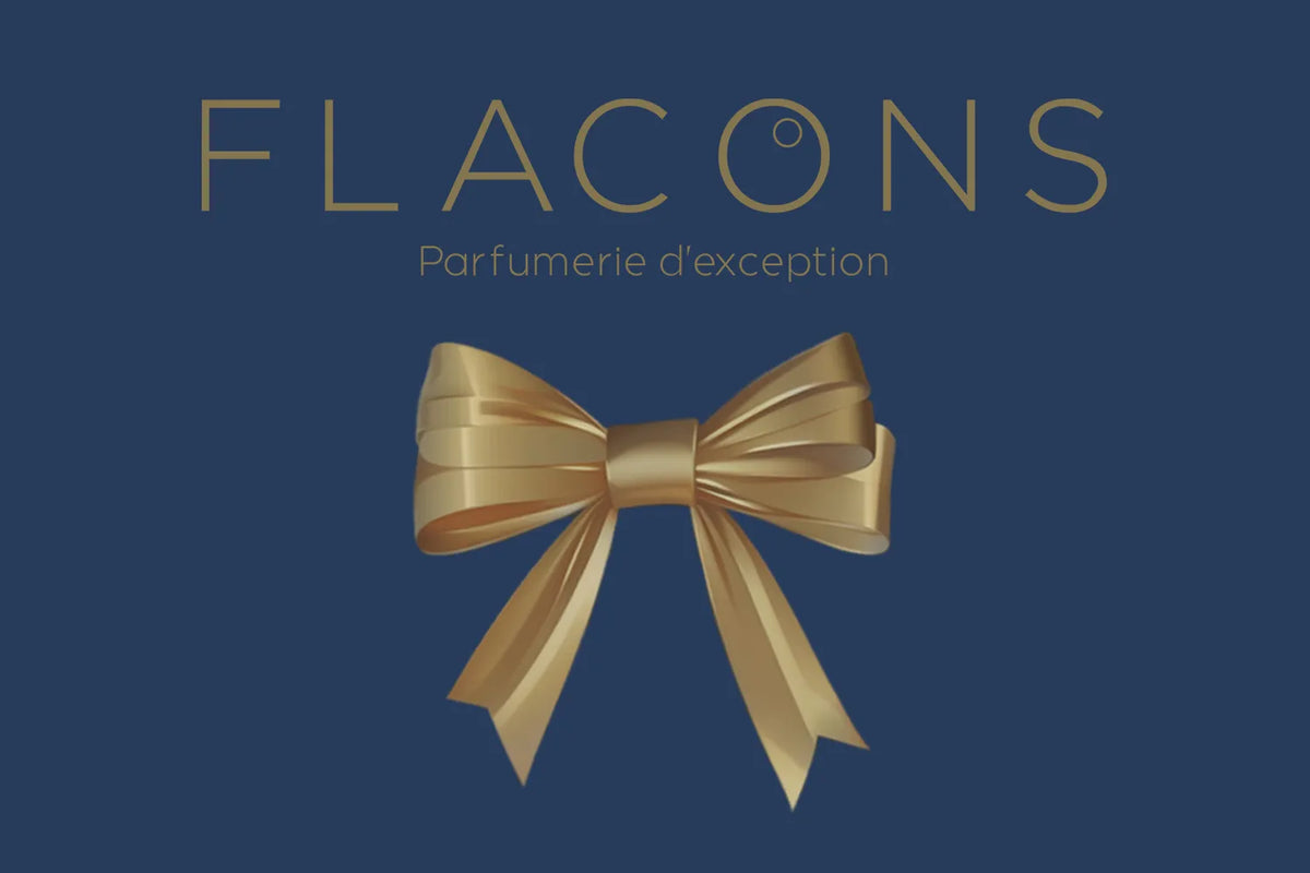 Carte cadeau FLACONS