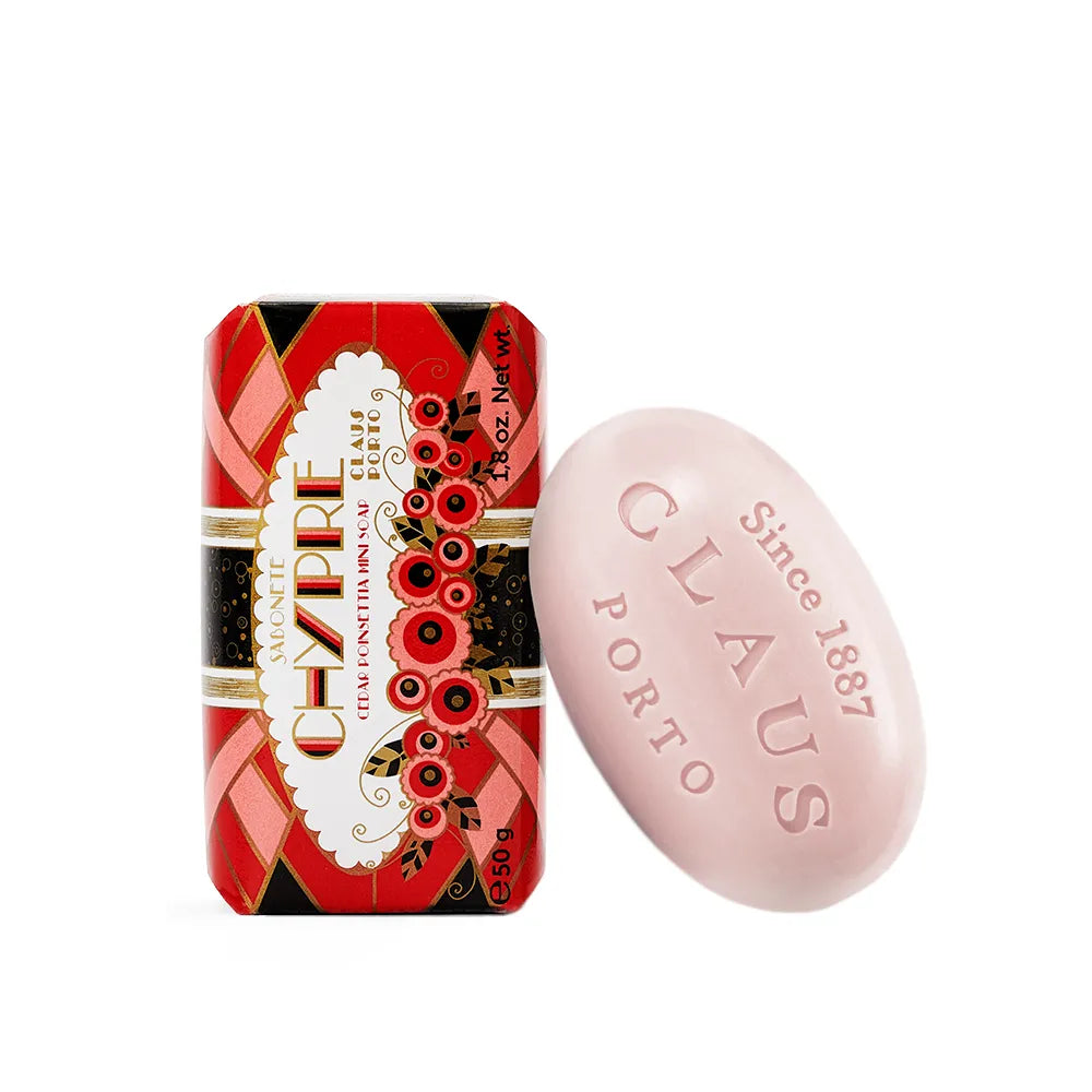 Claus Porto – Savon Chypre