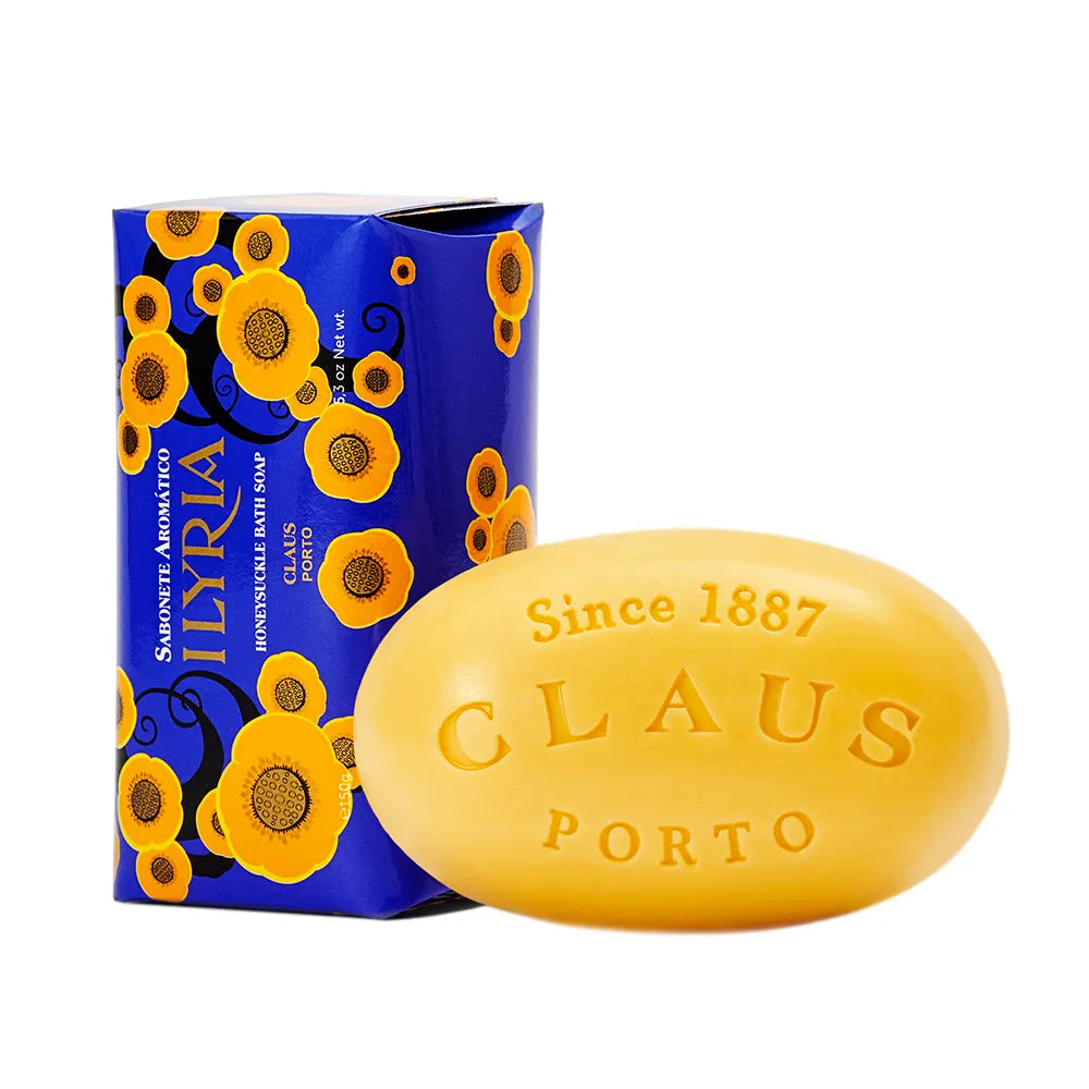 Claus Porto – Savon Ilyria