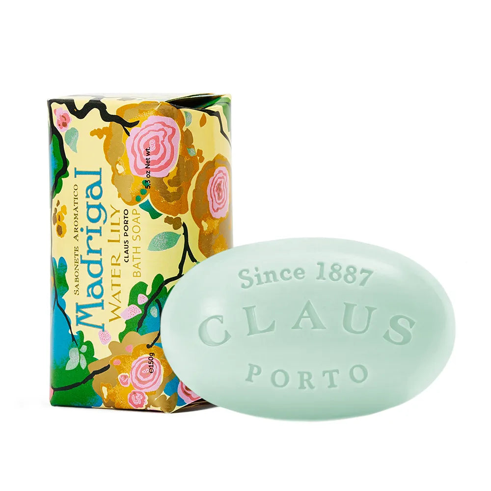 Claus Porto - Savon Madrigal