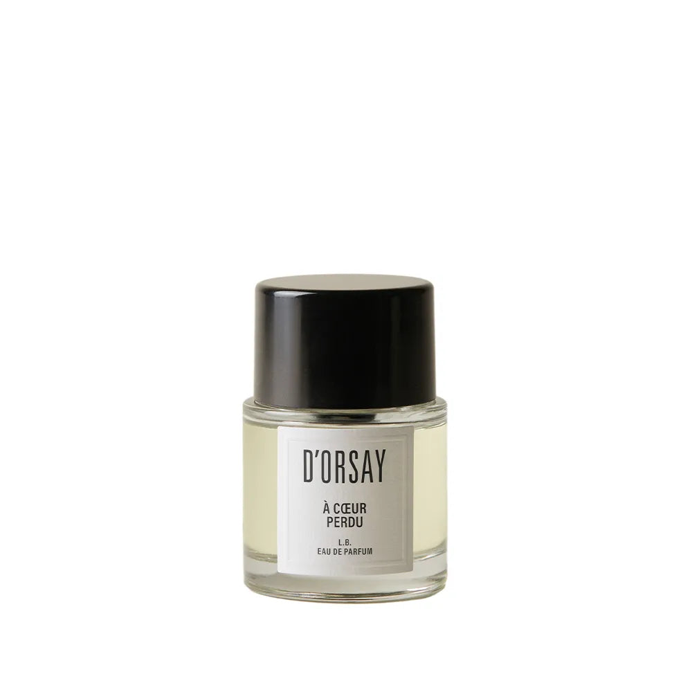 D'Orsay - À cœur perdu