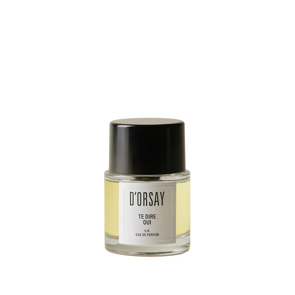D'Orsay - Te dire oui