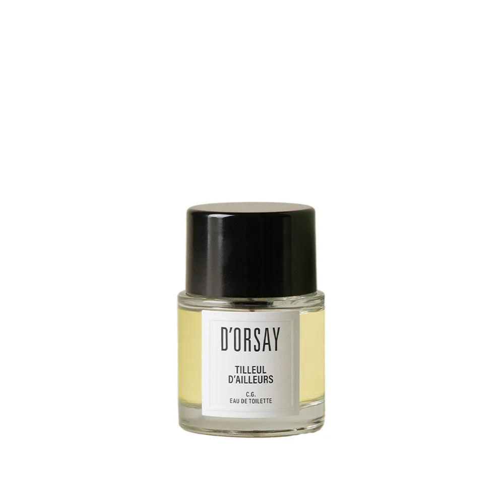 D'Orsay - Tilleul d'ailleurs