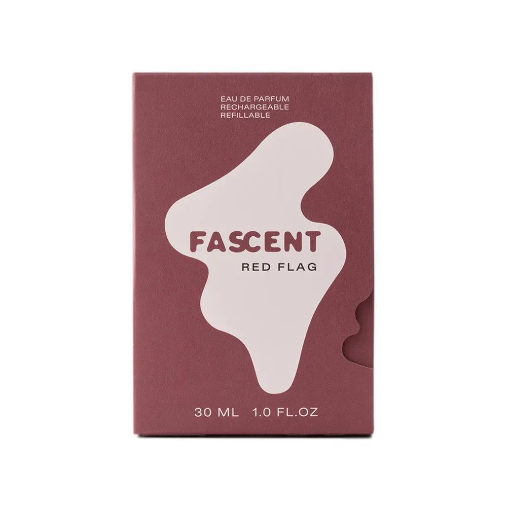 Fascent - Red flag