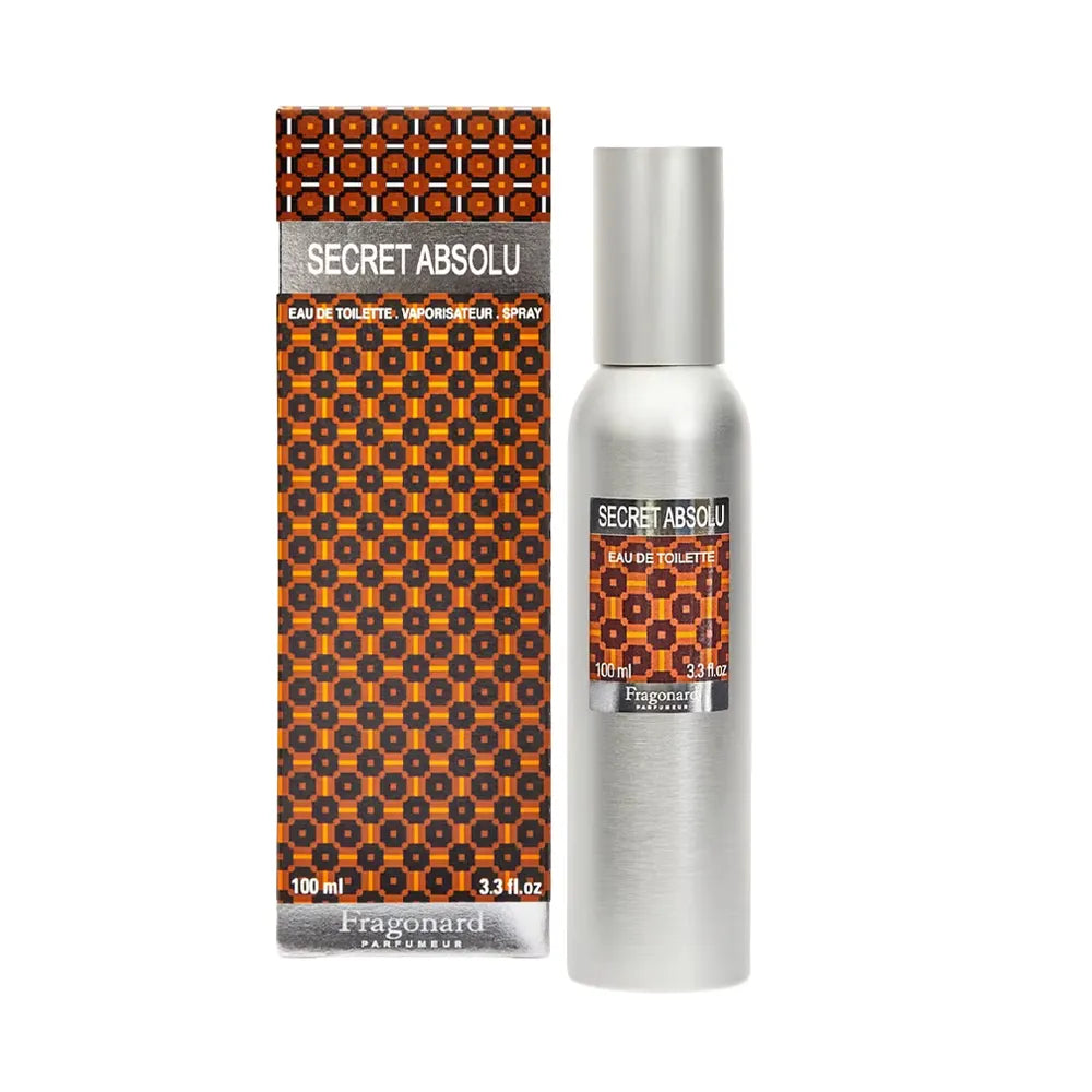 Fragonard - Eau de toilette 100 ml Secret Absolu