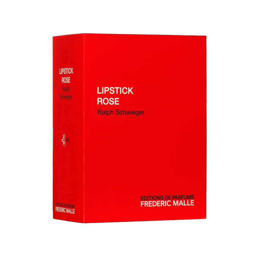 Éditions de Parfums Frédéric Malle – Lipstick Rose
