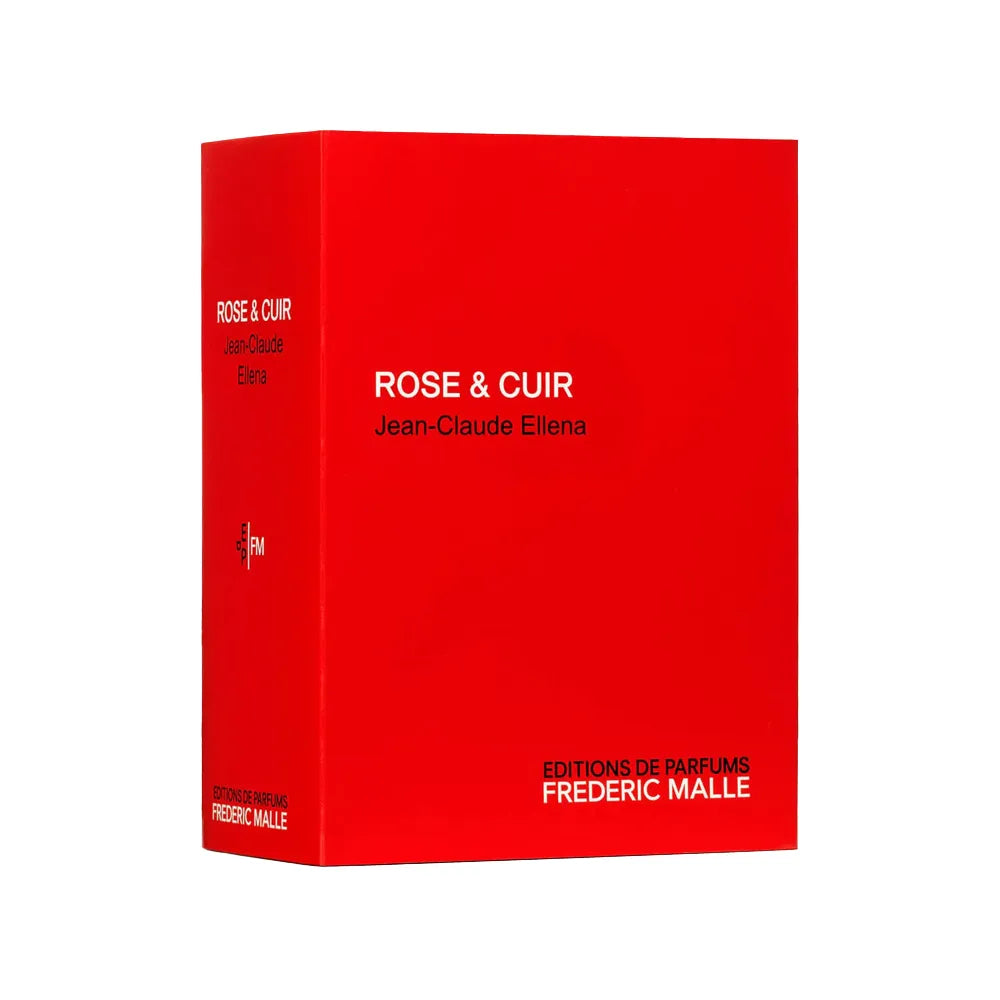 Éditions de Parfums Frédéric Malle – Rose & Cuir