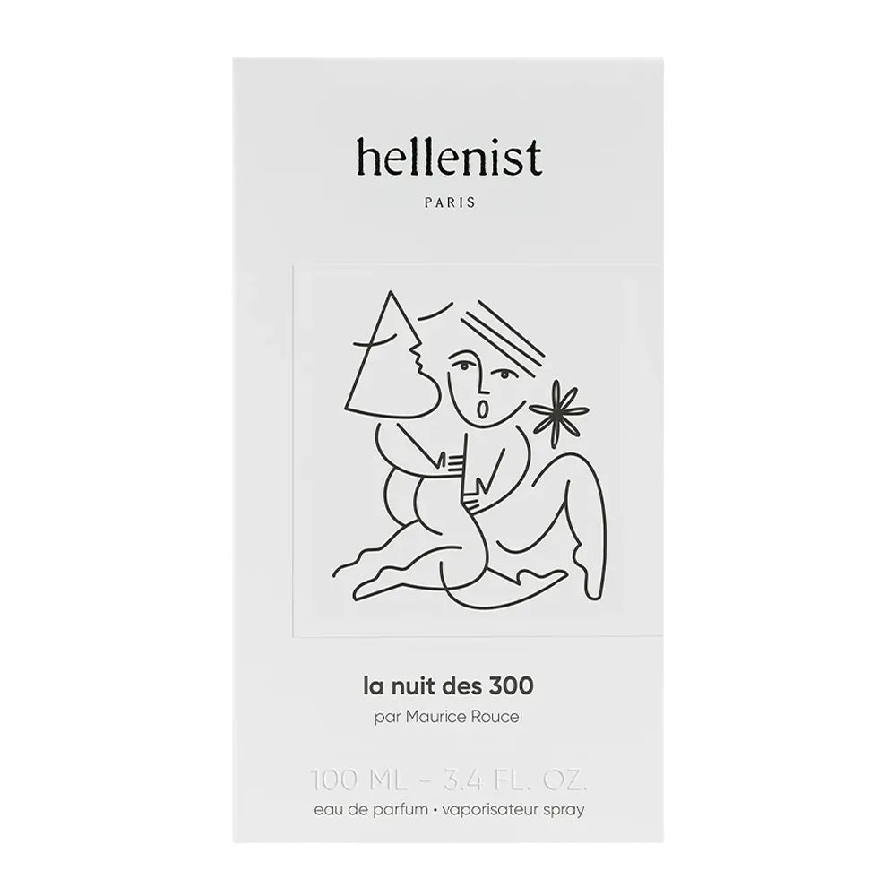 Hellenist - La Nuit des 300