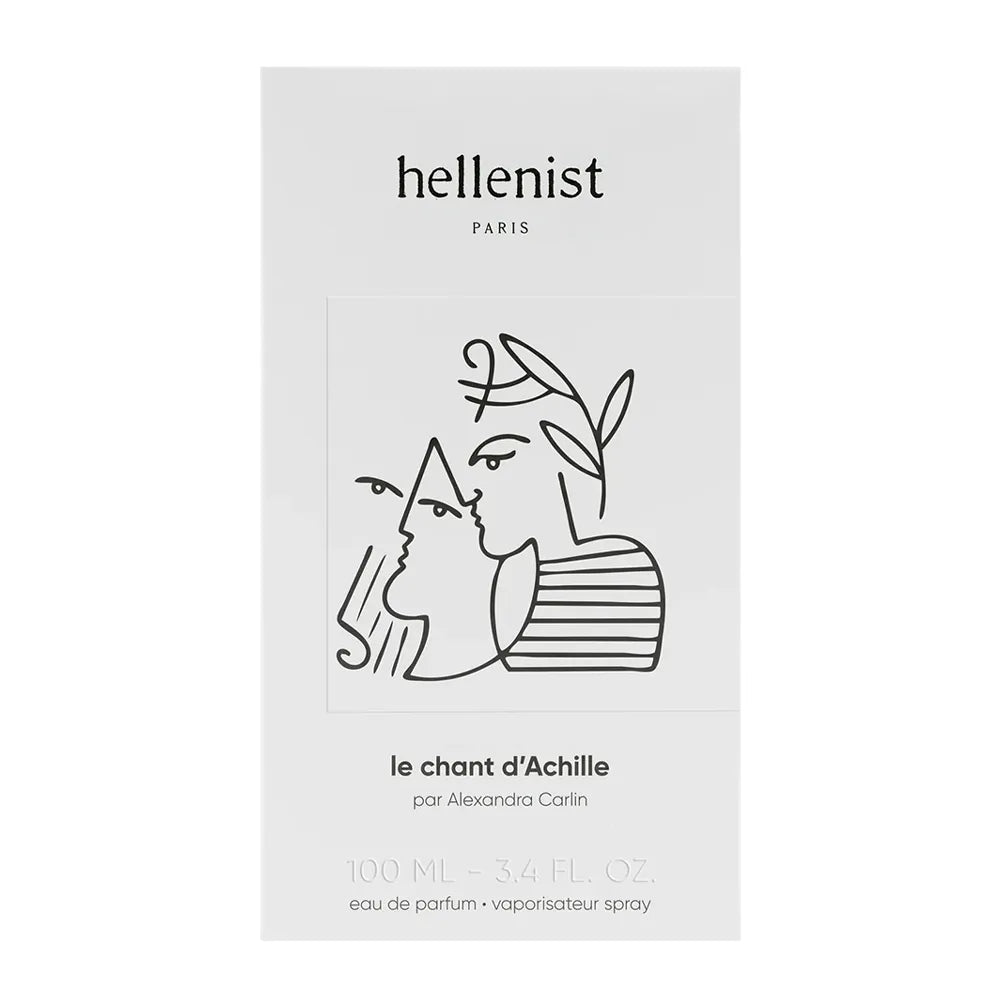 Hellenist - Le Chant d'Achille