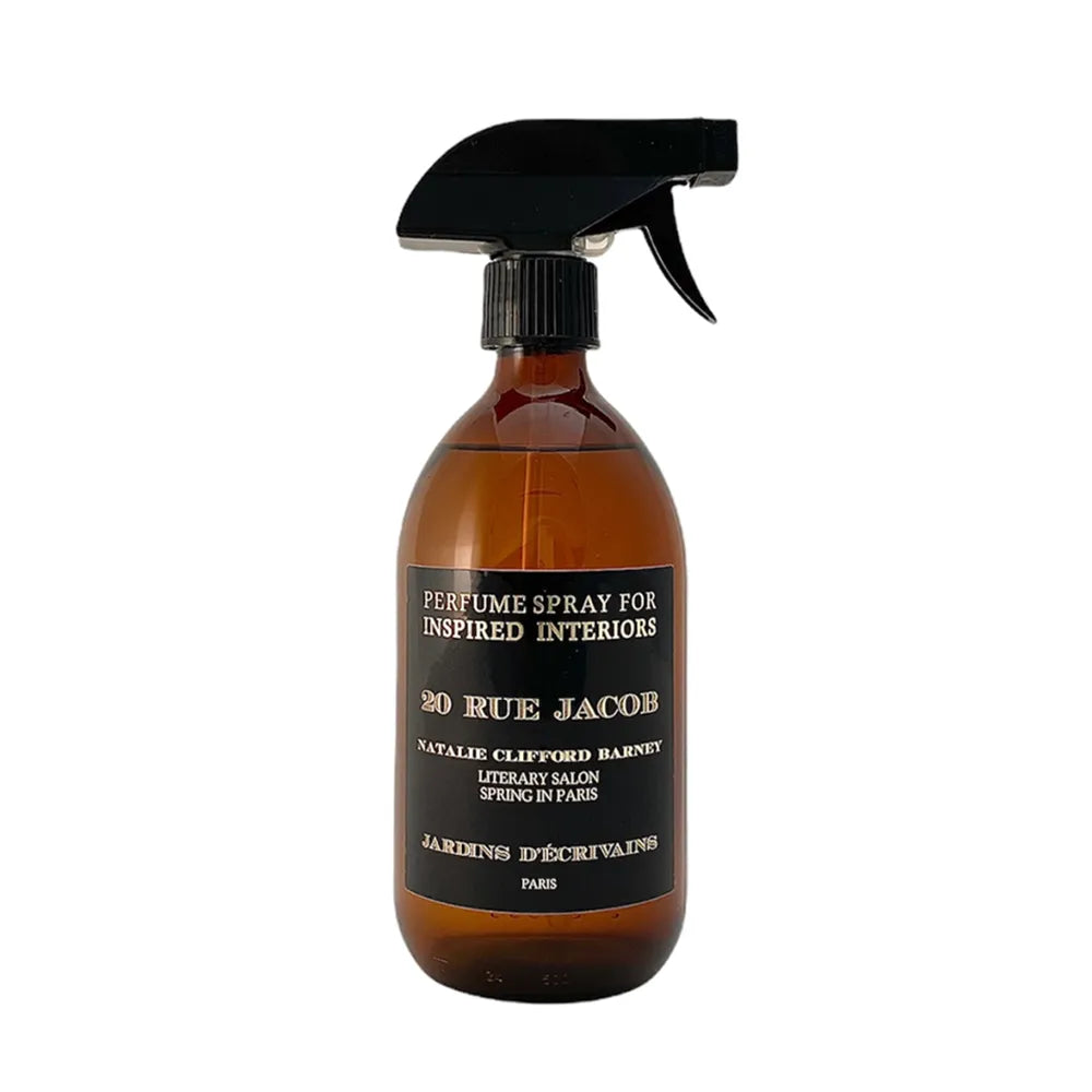 Jardins d'Écrivains - Spray d’intérieur 20 rue Jacob
