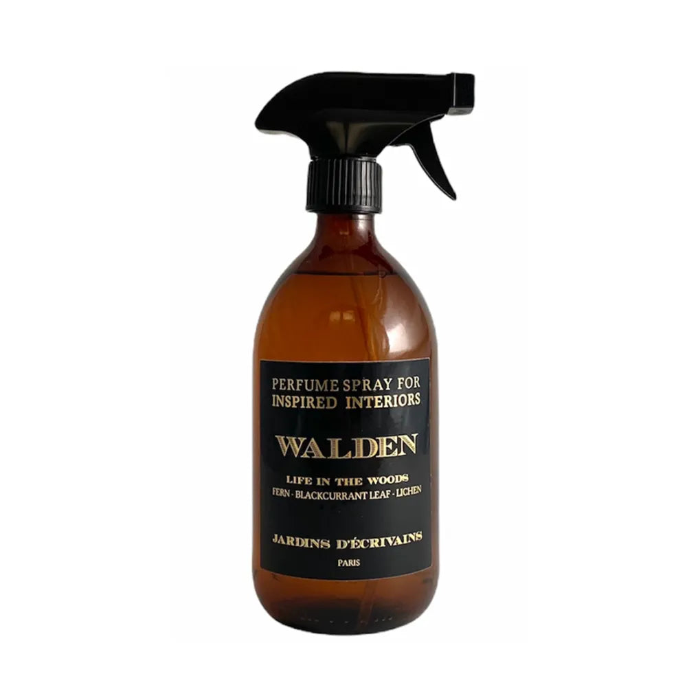 Jardins d'Écrivains - Spray d’intérieur Walden