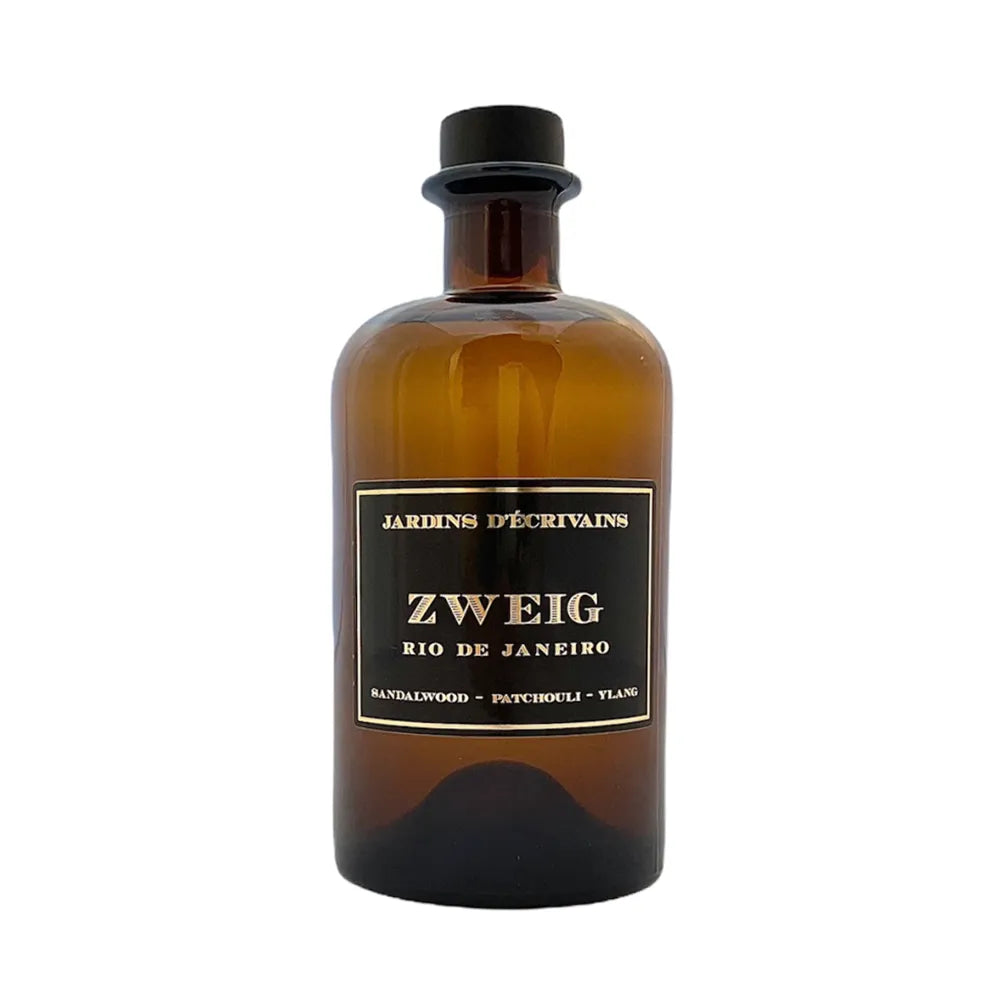 Jardins d'Écrivains - Diffuseur Zweig