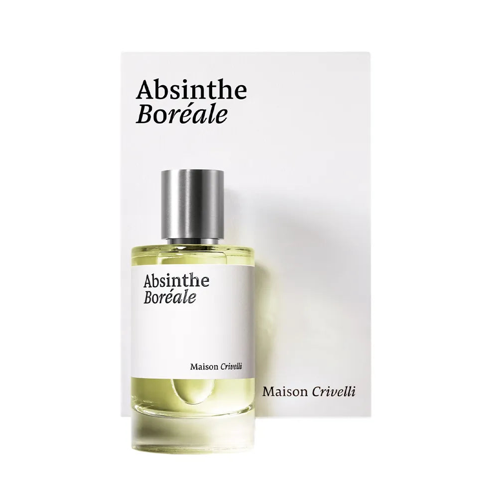 Maison Crivelli - Absinthe Boréale