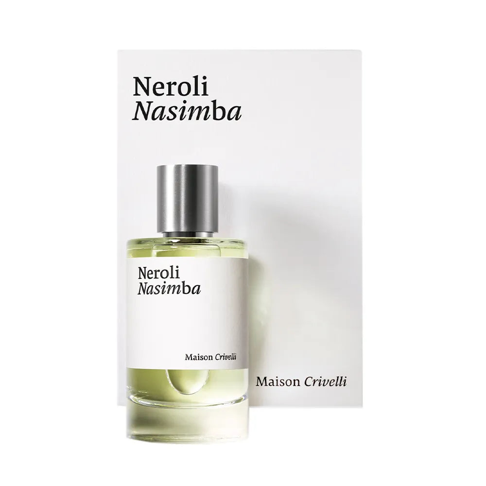 Maison Crivelli - Neroli Nasimba