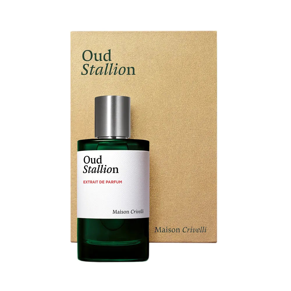 Maison Crivelli - Oud Stallion