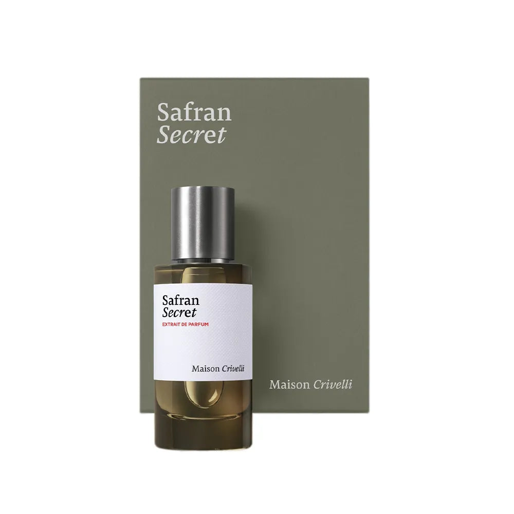 Maison Crivelli - Safran Secret