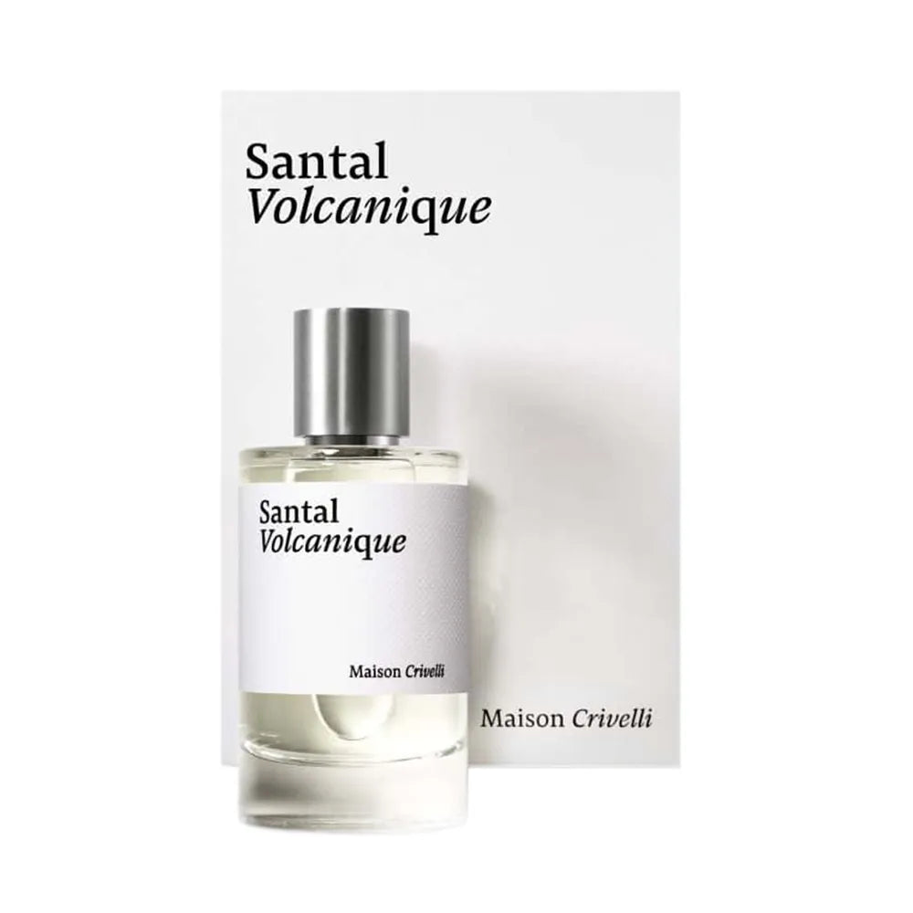 Maison Crivelli - Santal Volcanique