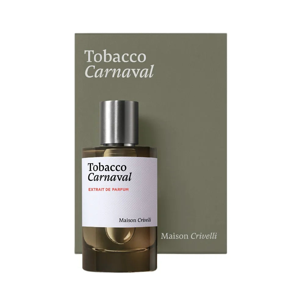Maison Crivelli - Tobacco Carnaval