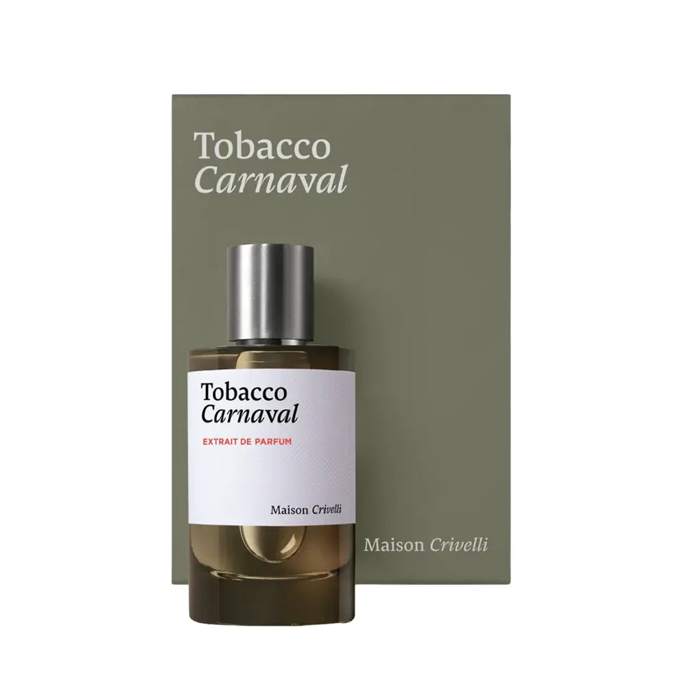 Maison Crivelli - Tobacco Carnaval
