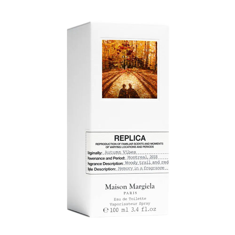 MAISON MARGIELA – REPLICA – Autumn Vibes