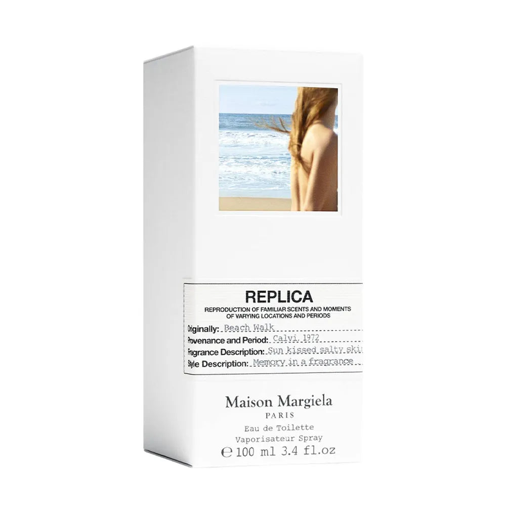 MAISON MARGIELA – REPLICA – Beach walk