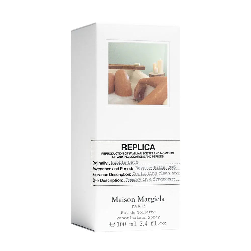 MAISON MARGIELA – REPLICA – Bubble bath