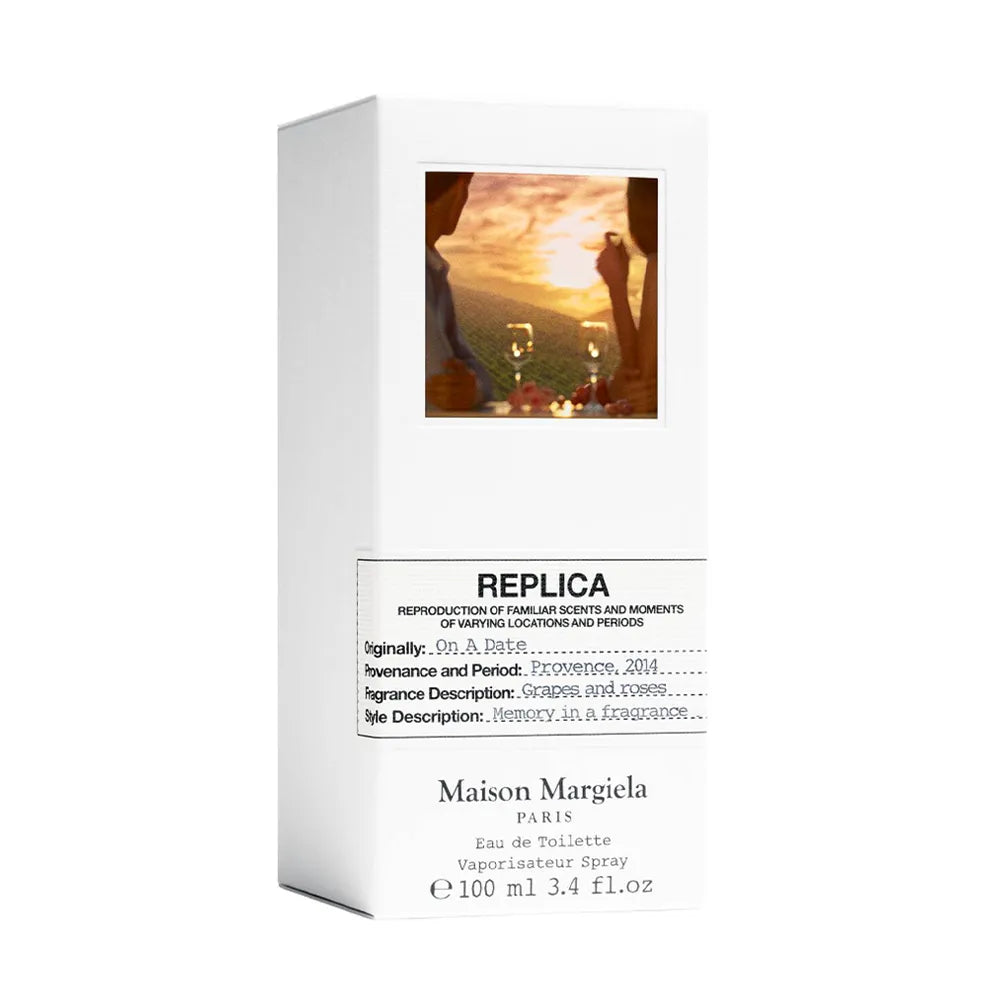 MAISON MARGIELA – REPLICA – On a date