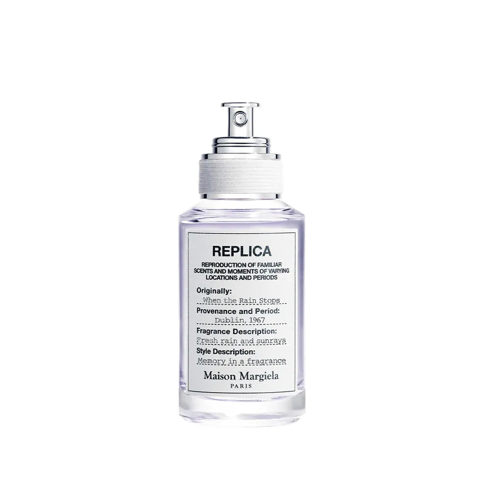MAISON MARGIELA – REPLICA – When the rain stop