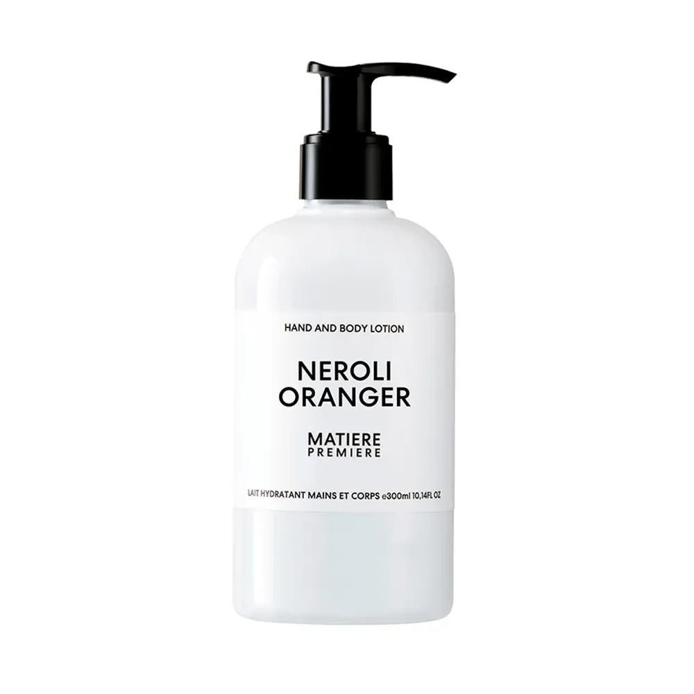 Matière Première - Lait Hydratant Néroli Oranger