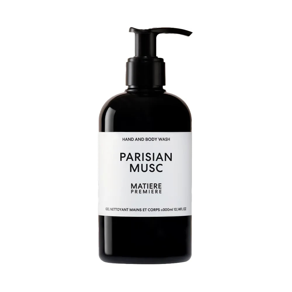 Matière Première - Gel nettoyant Parisian Musc