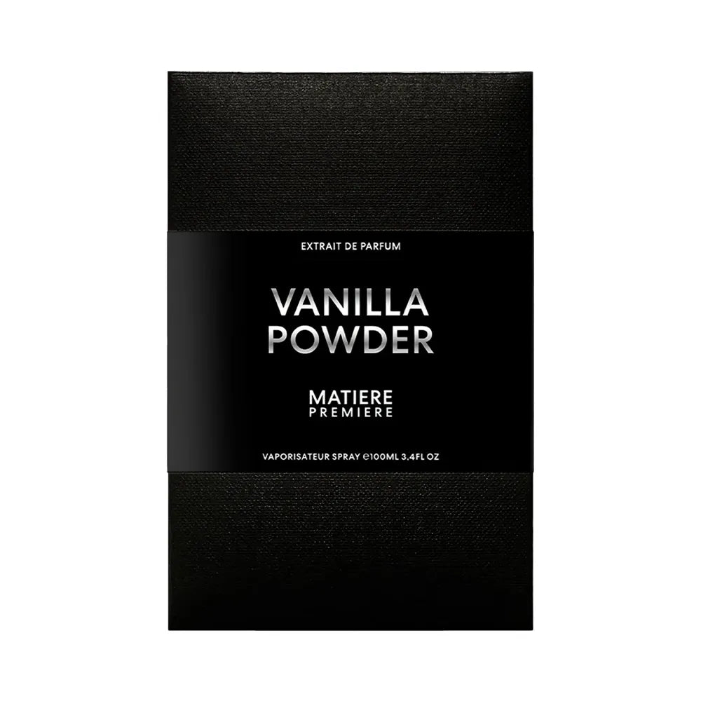 Matière Première - Vanilla Powder Extrait