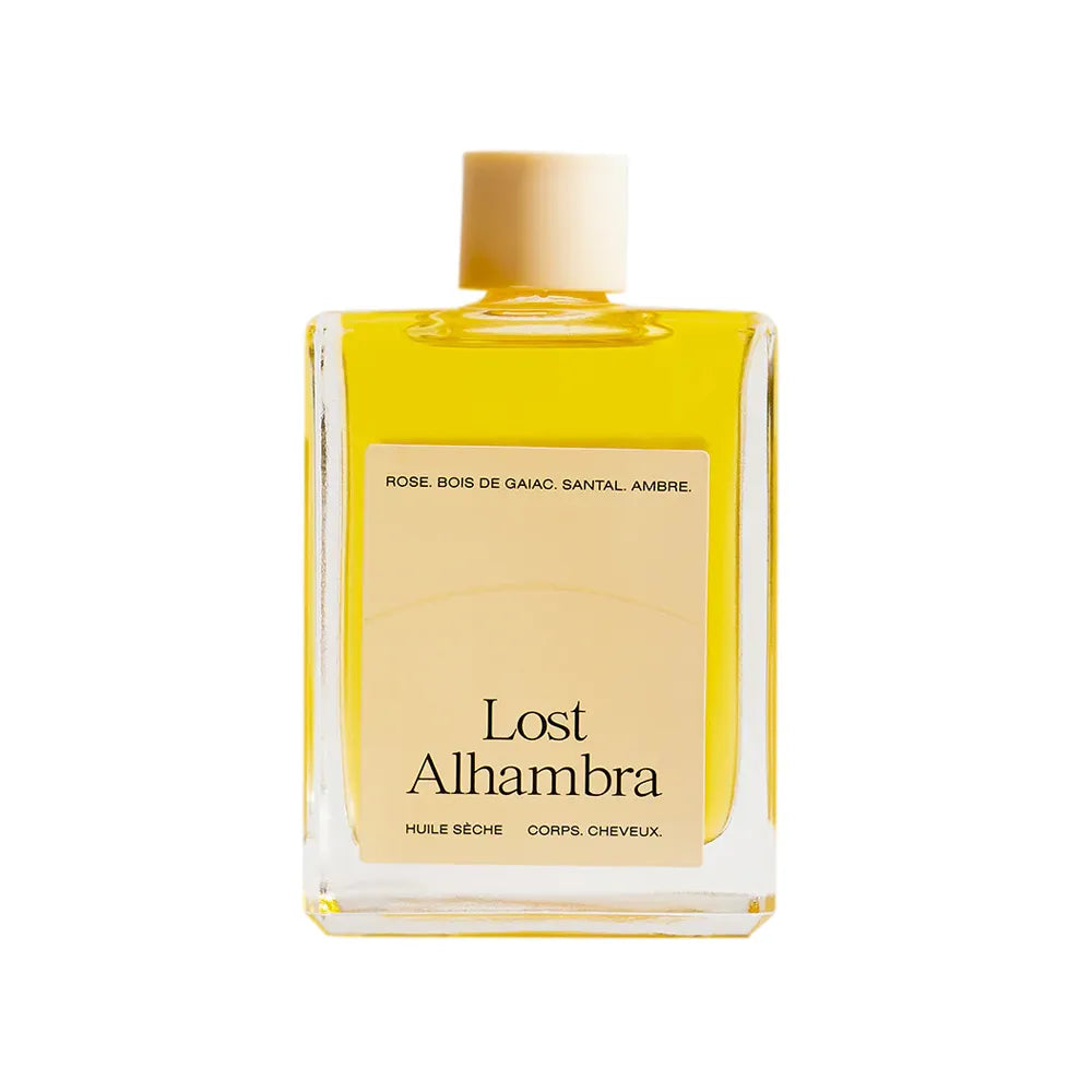 Re. Feel - Huile corps & cheveux Lost Alhambra