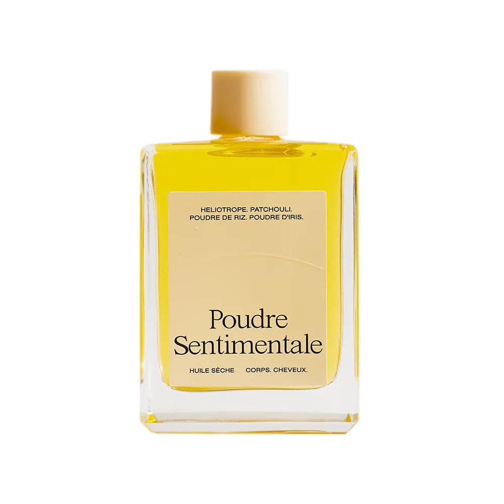 Re. Feel - Huile corps & cheveux Poudre sentimentale