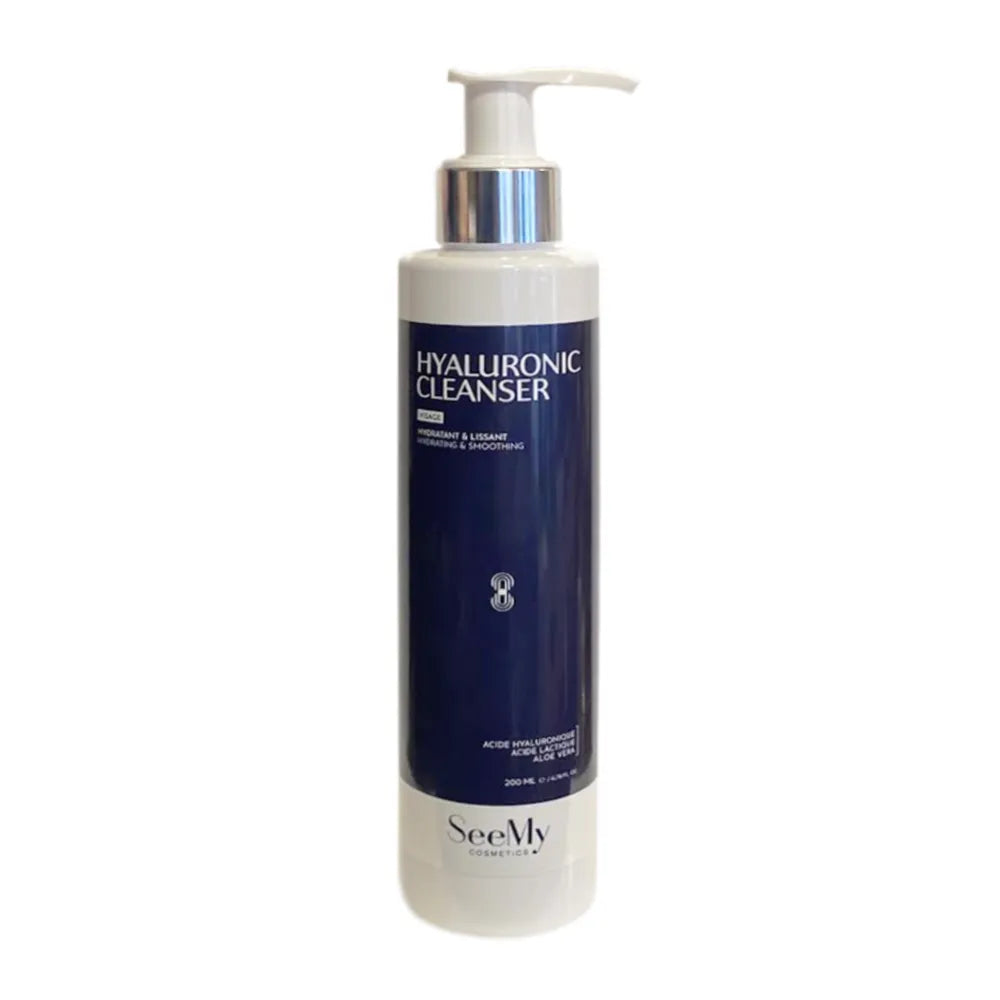 See My Cosmetics - Hyaluronic Cleanser