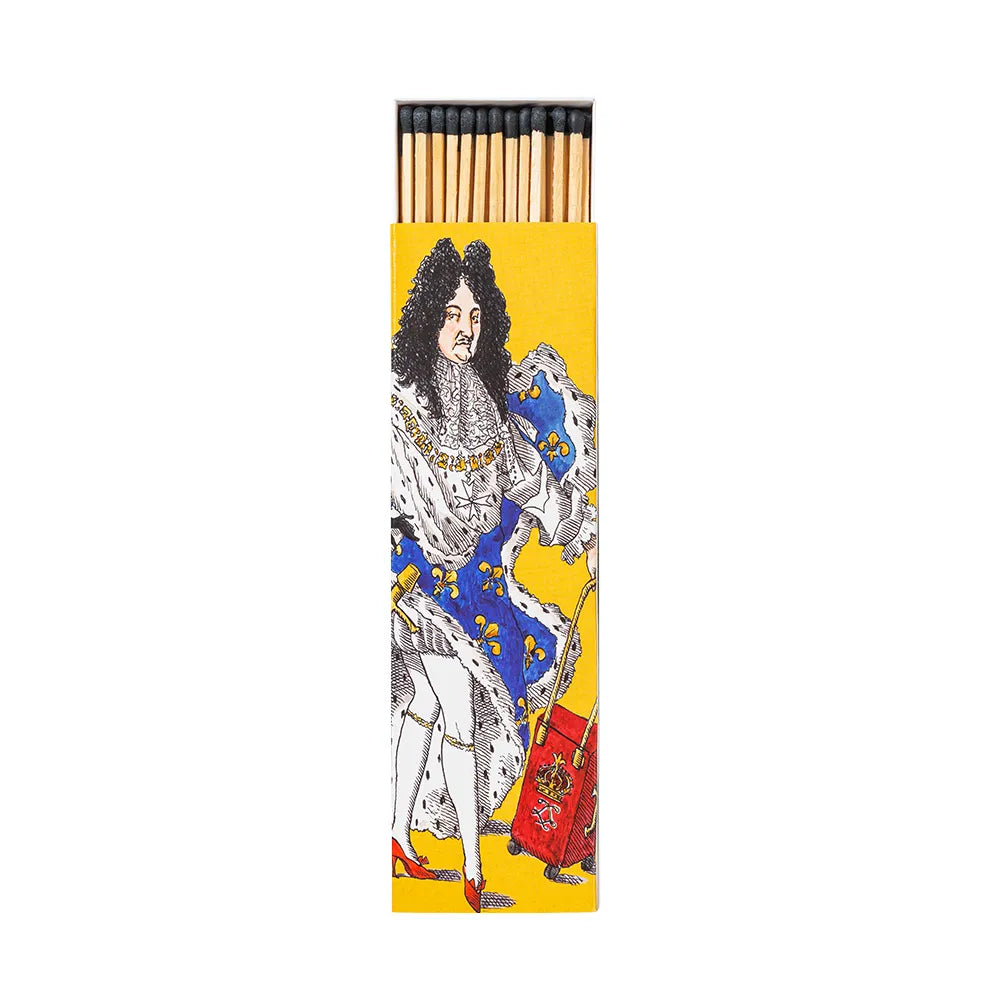 Trudon - Allumettes Parfumées Rois et Reines