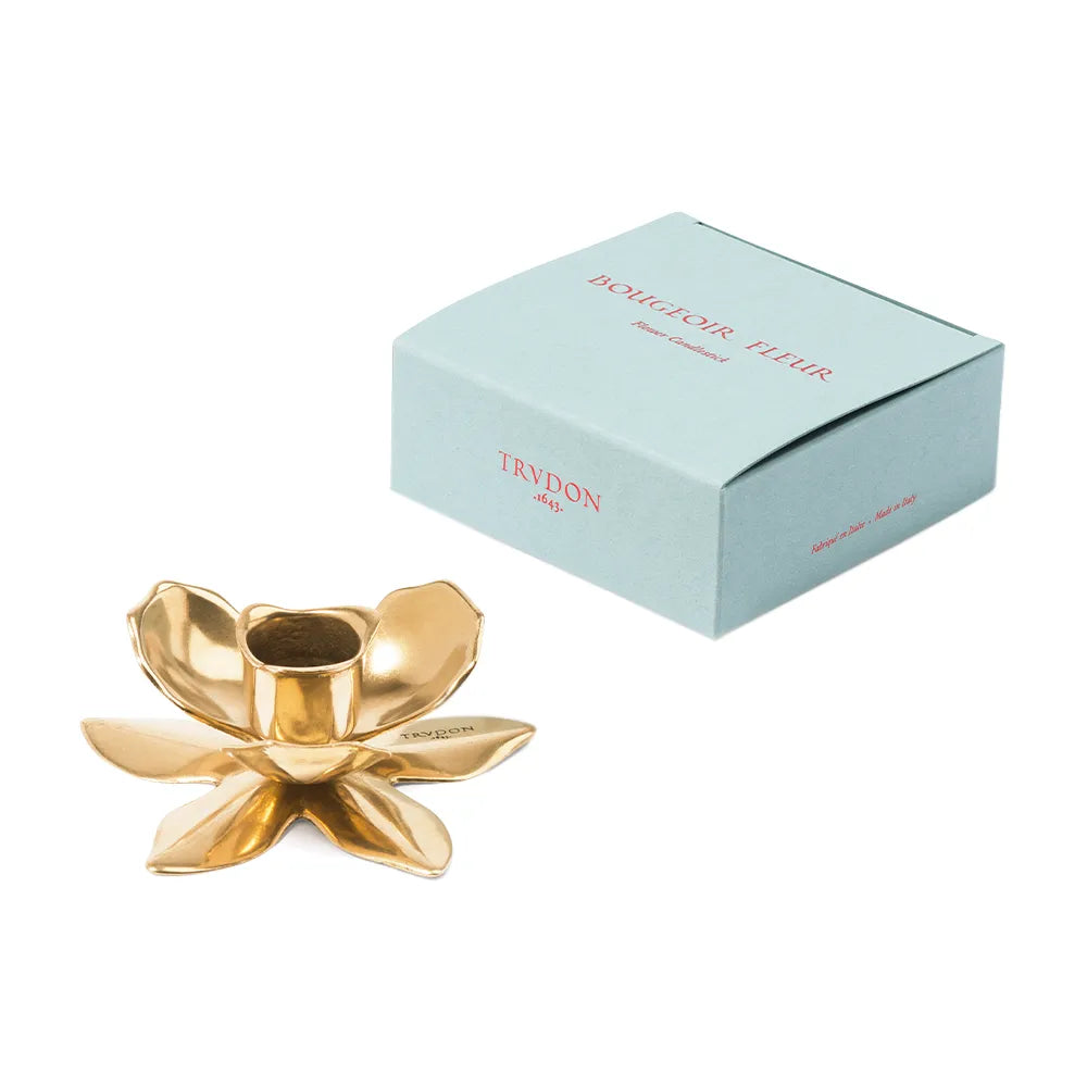Trudon – Bougeoir Fleur