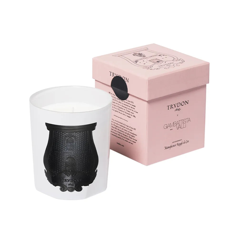 Trudon – Bougie Rose Poivrée