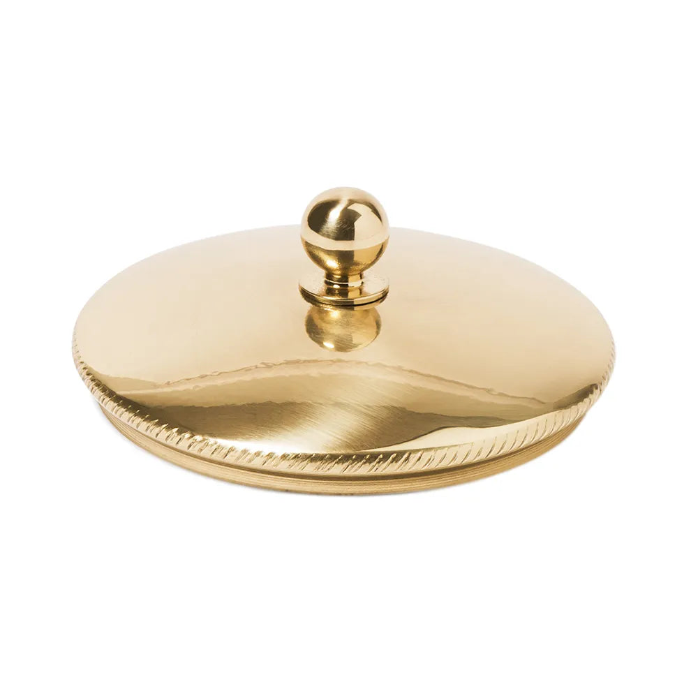 Trudon – Couvercle en laiton