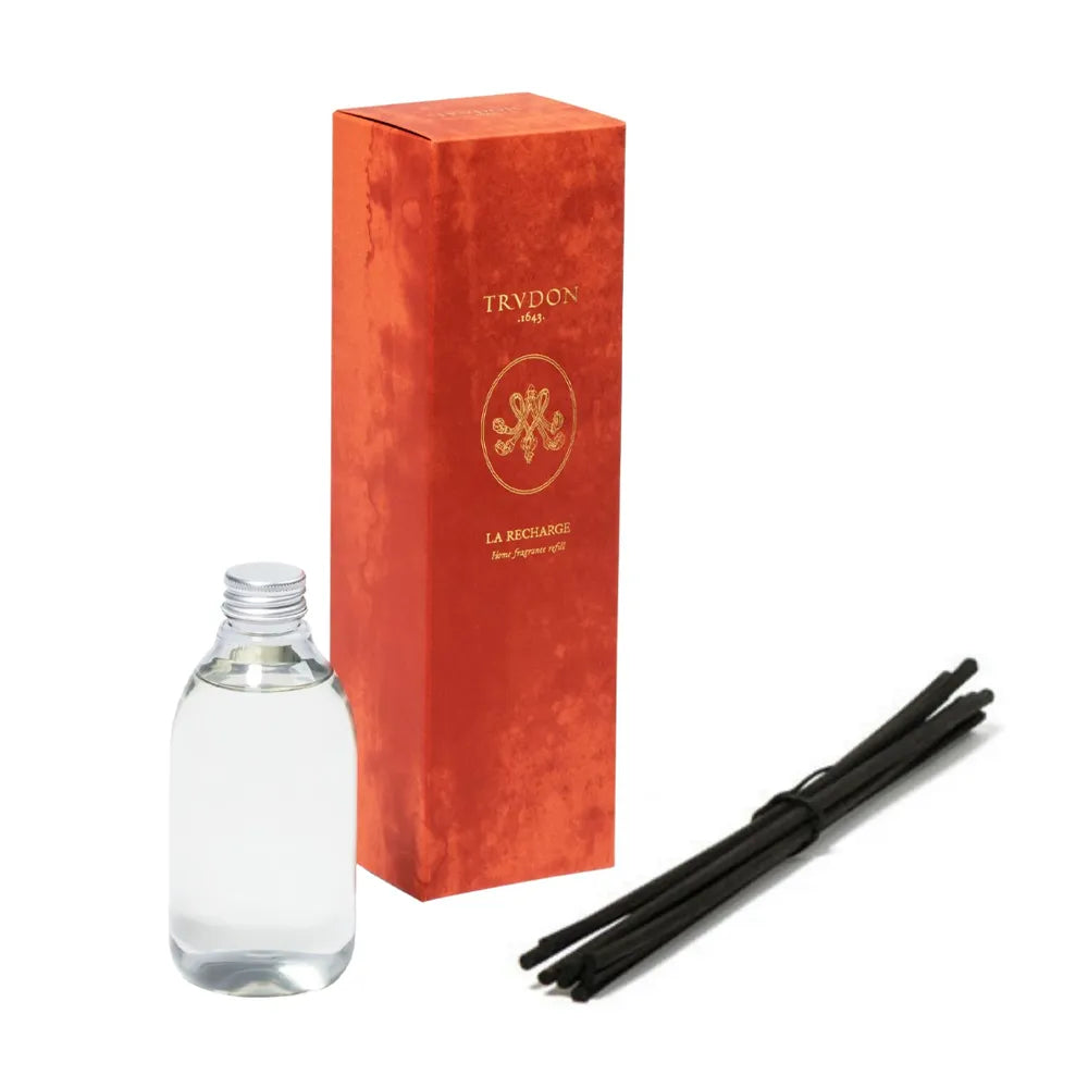 Trudon - La recharge du diffuseur Tuileries