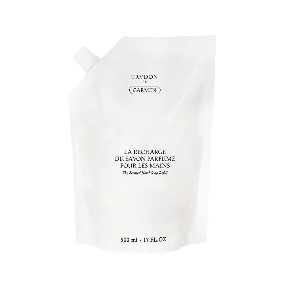 Trudon - Recharge Savon parfumé Carmen