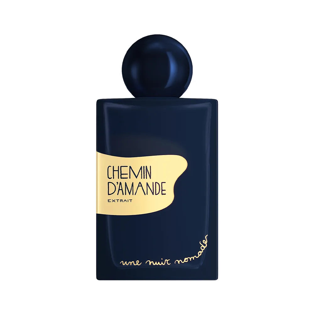 Une Nuit Nomade - Chemin d'amande