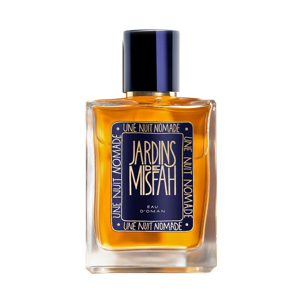 Une Nuit Nomade - Jardins de Misfah