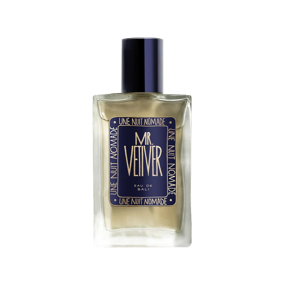 Une Nuit Nomade - Mr Vetiver