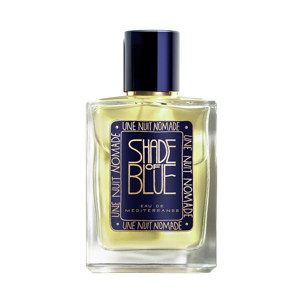 Une Nuit Nomade - Shade of Blue